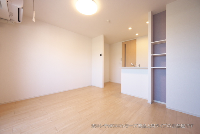 PLAINcerisier B 1LDK・・・202号室画像