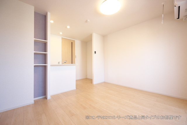 PLAINcerisier B 1LDK・・・203号室画像