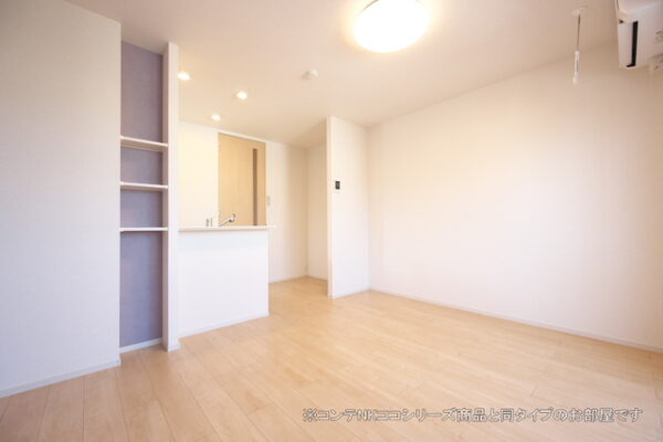 PLAINcerisier A  1LDK・・・204号室