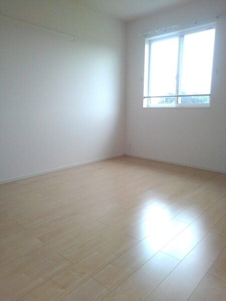 ゼファー川原崎　2LDK・・・203号室