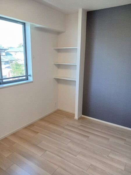 SKパレスⅢ　1LDK・・・203号室