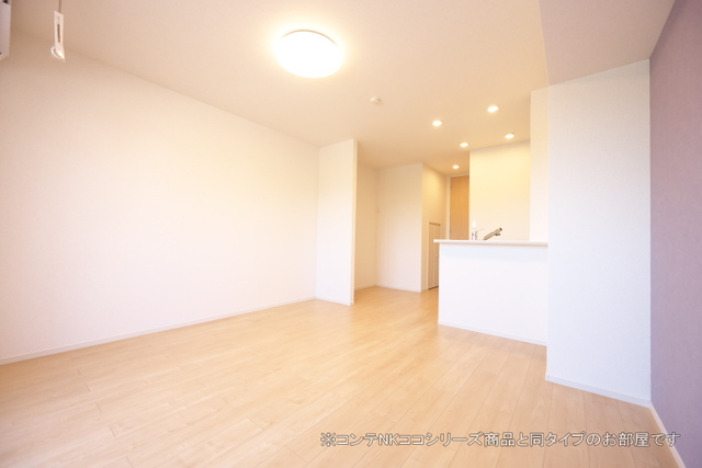 PLAINcerisier B 1R・・・102号室画像