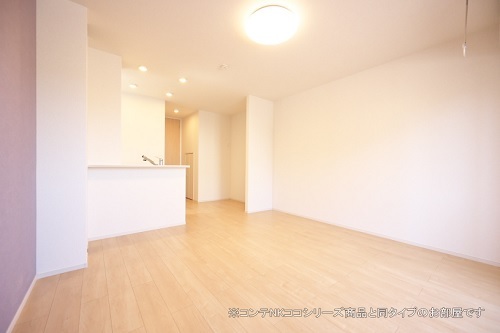 PLAINcerisier B 1R・・・103号室画像