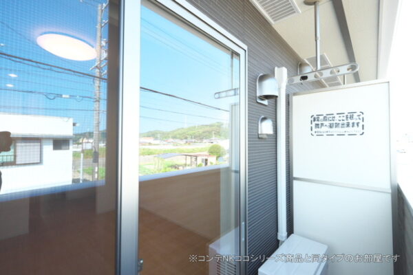 PLAINcerisier A  1LDK・・・203号室