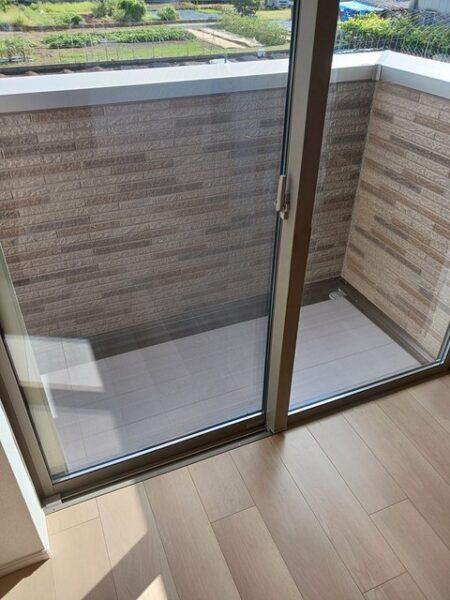 SKパレスⅢ　1LDK・・・203号室