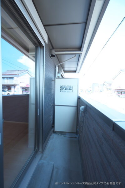 PLAINcerisier A  1R・・・102号室