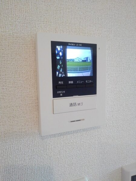 ゼファー川原崎　2LDK・・・203号室