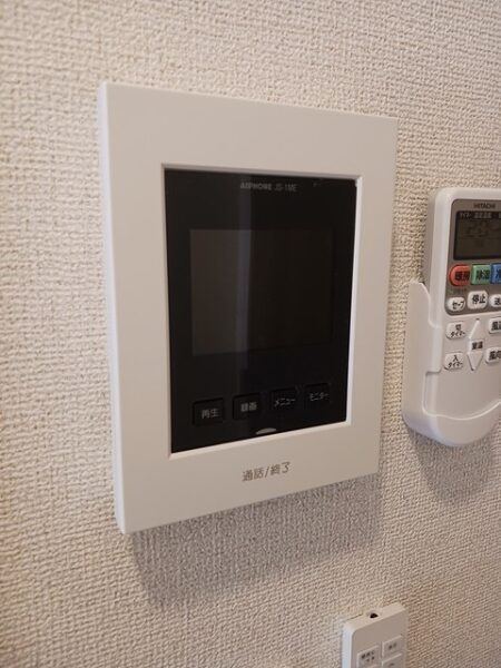 SKパレスⅢ　1LDK・・・203号室