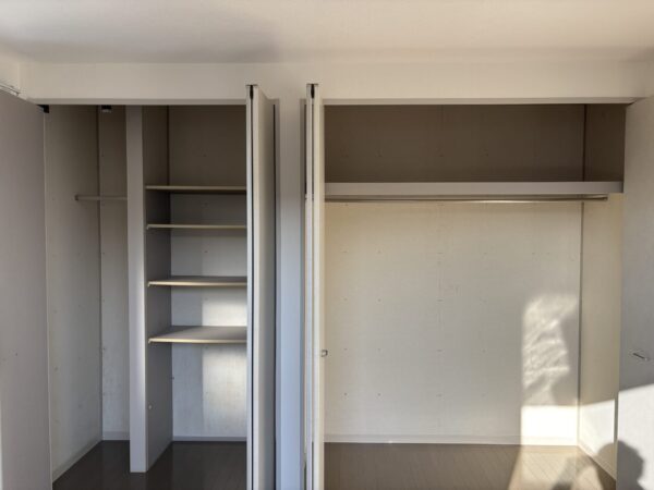 ヘーゼルパレン　201号室