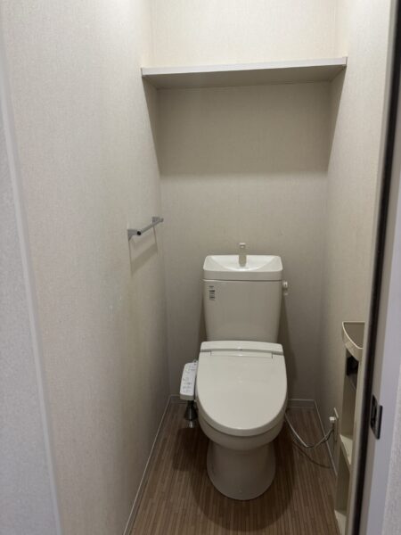 ヘーゼルパレン　201号室