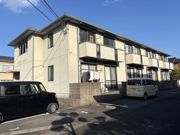 ヘーゼルパレン　201号室