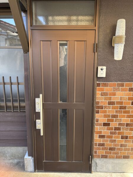 野地町4丁目貸家