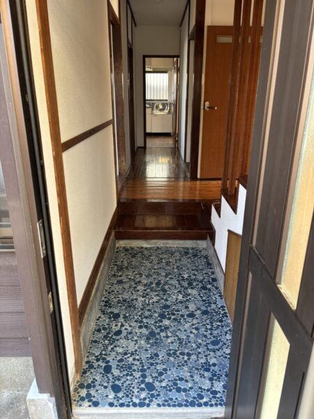 野地町4丁目貸家