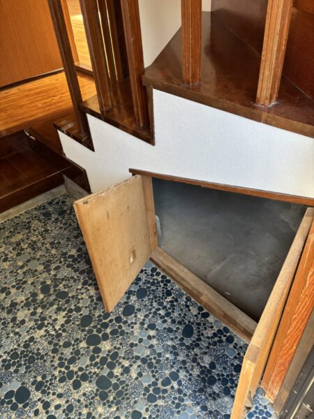 野地町4丁目貸家