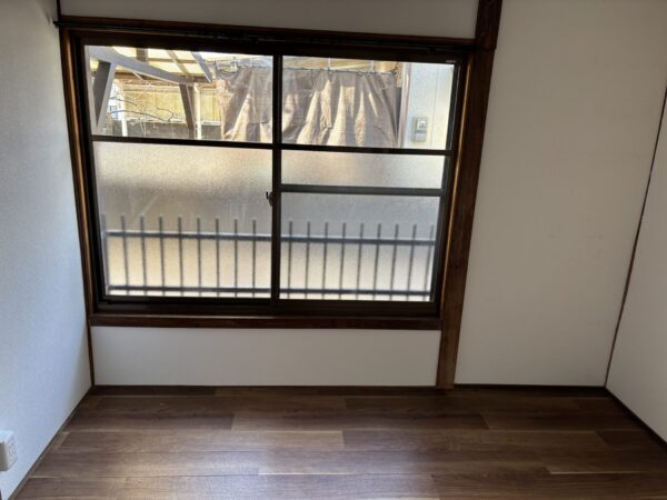 野地町4丁目貸家