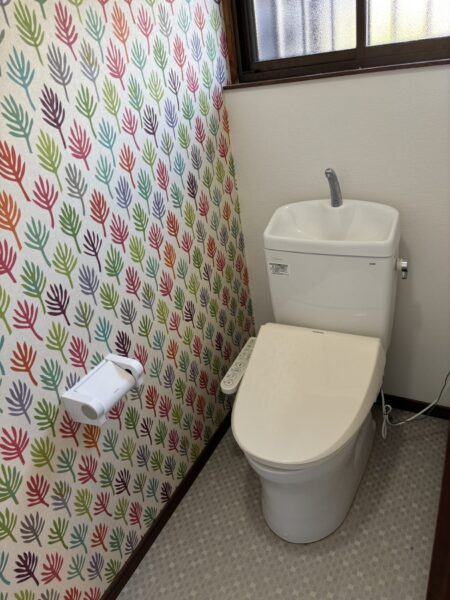 野地町4丁目貸家