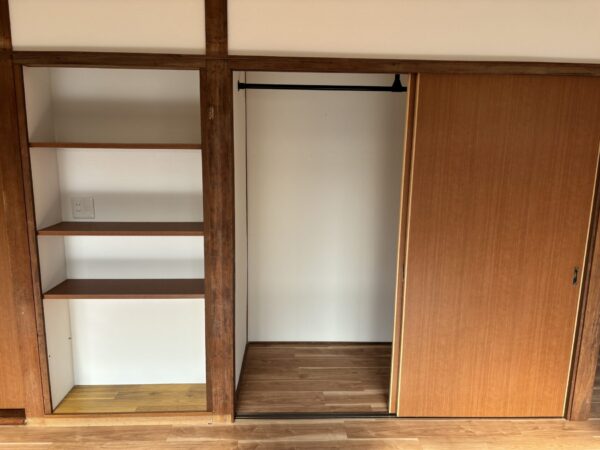 野地町4丁目貸家