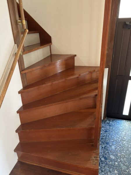 野地町4丁目貸家