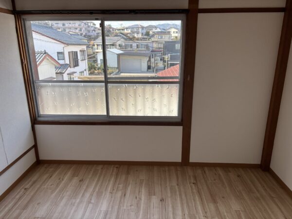 野地町4丁目貸家