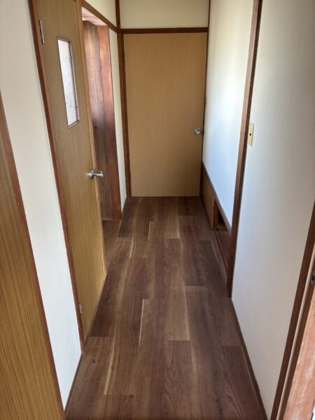 野地町4丁目貸家