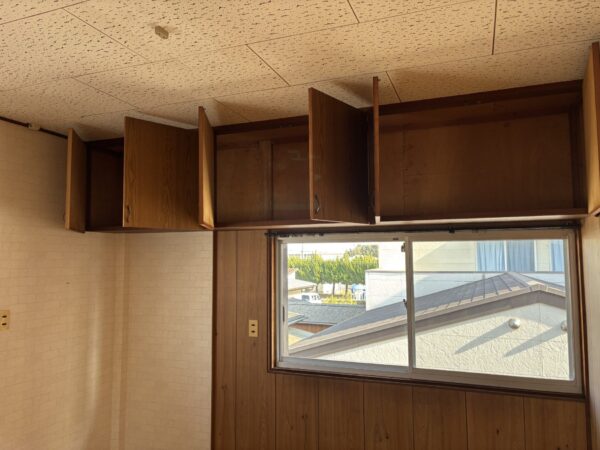 野地町4丁目貸家