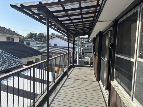 野地町4丁目貸家