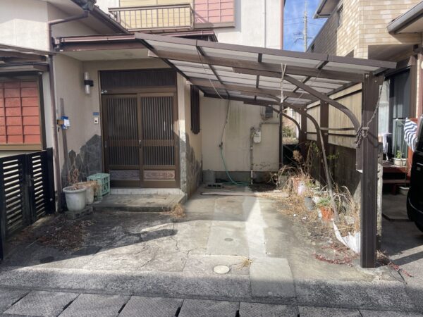 延岡市緑ヶ丘4丁目　土地