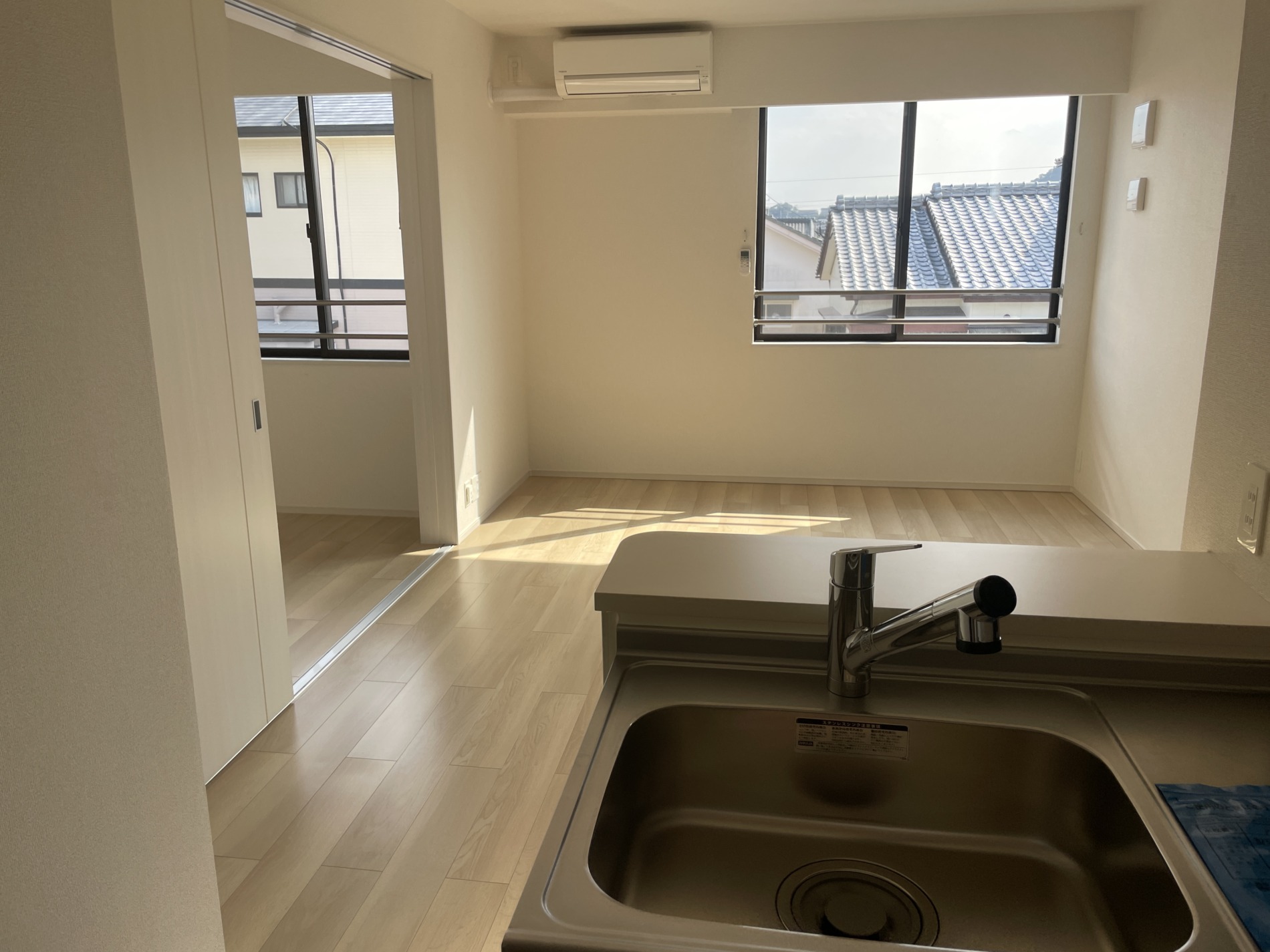 レジデンス　カワシマ・・・201号室画像