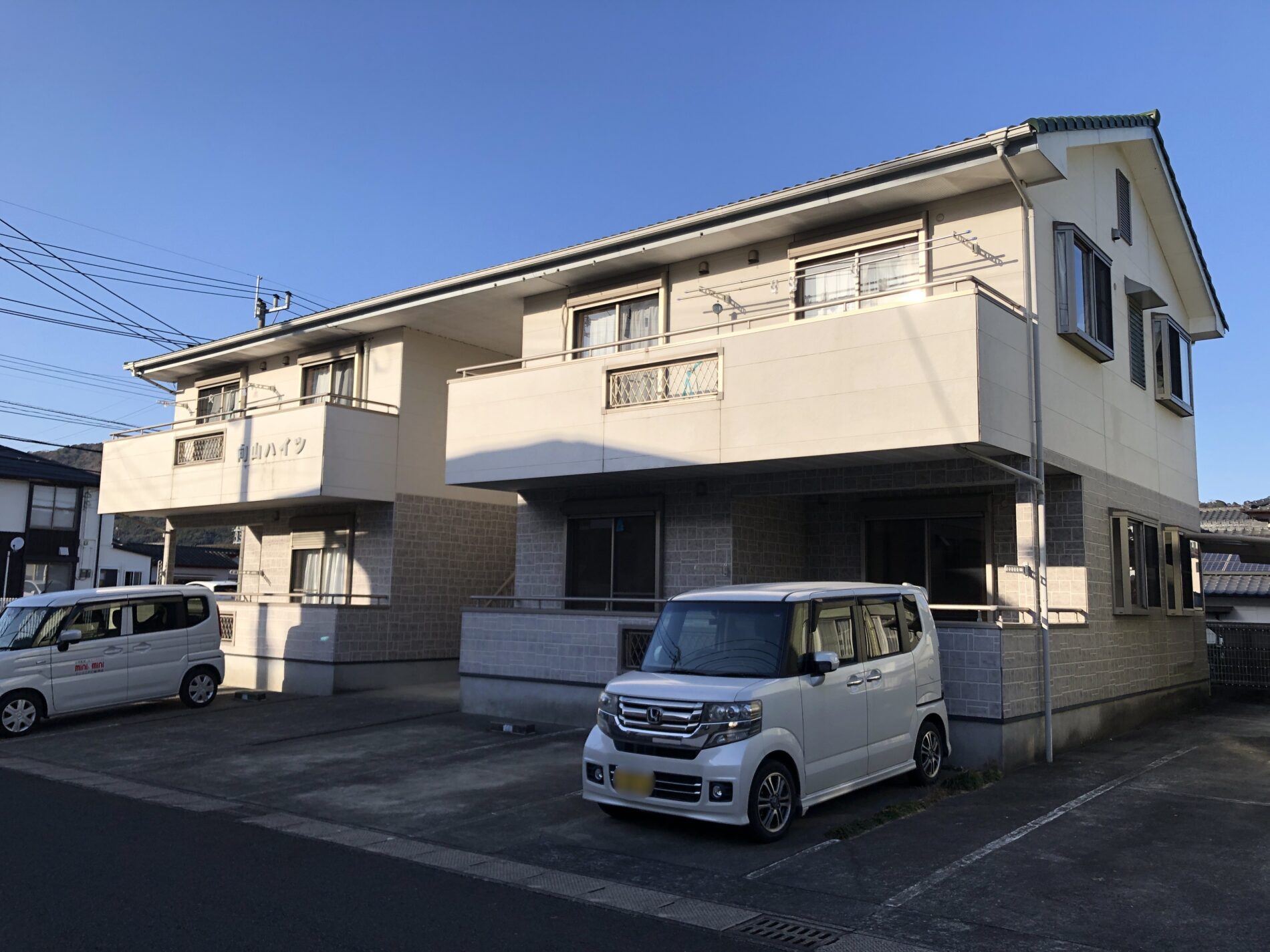 向山ハイツ画像