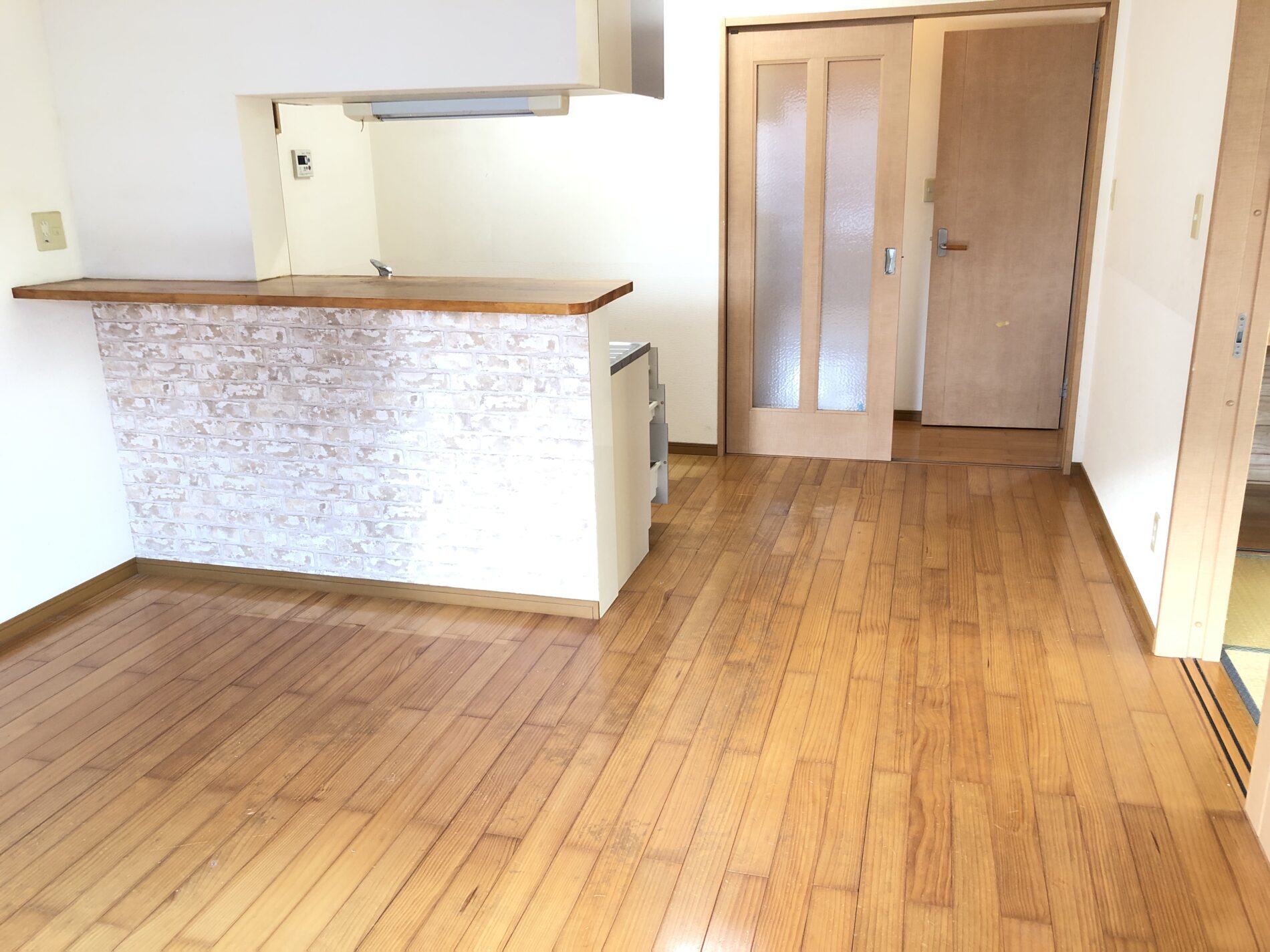 向山ハイツ画像