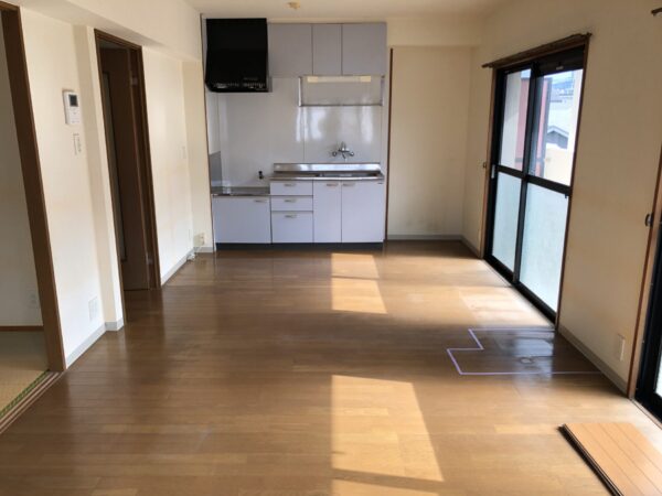 ブルースカイM野田Ⅱ