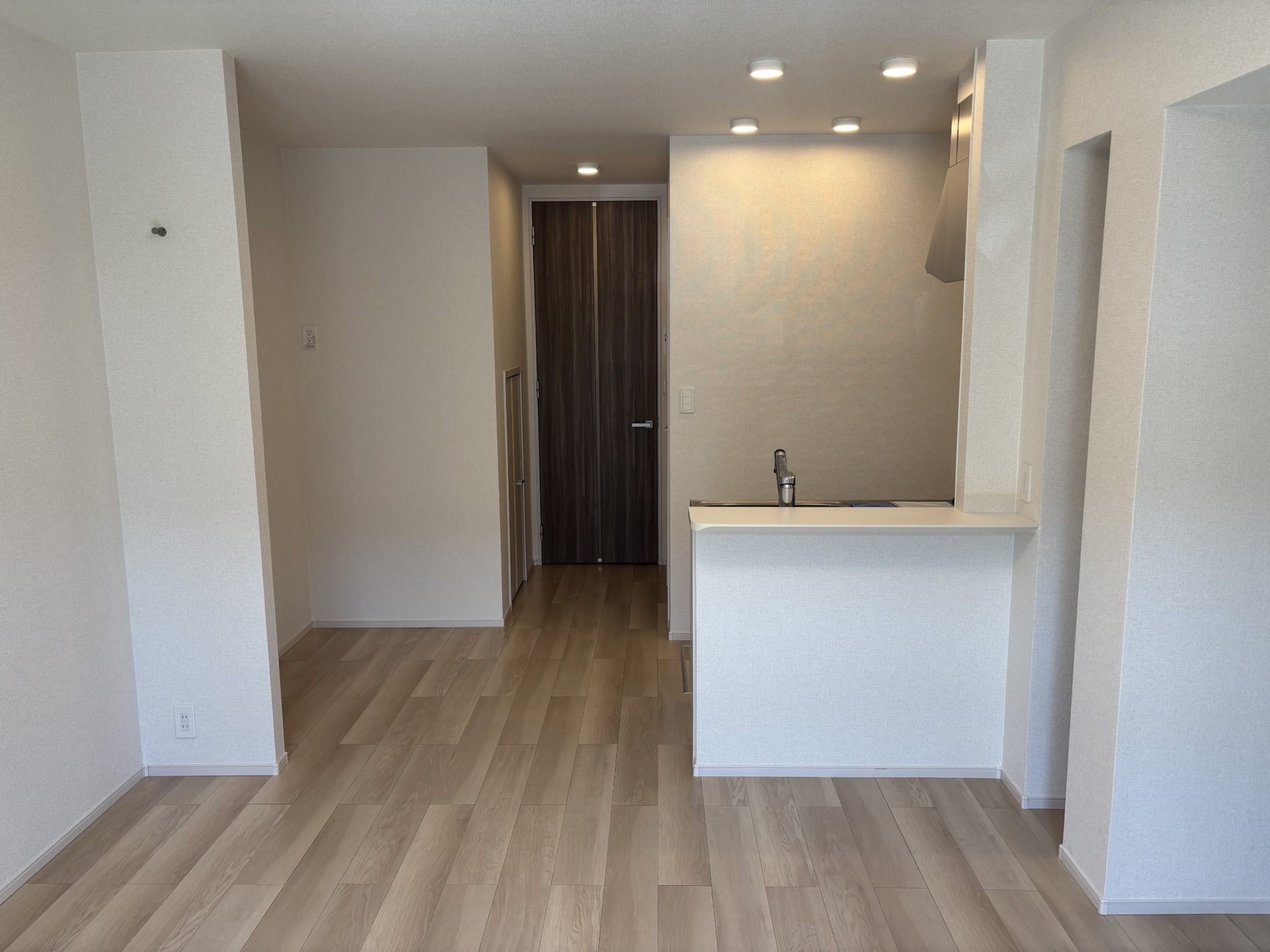 ウォル　コンフォート　1R・・・103号室画像