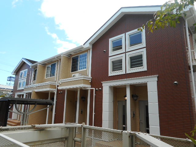 メゾネット ドゥー・・・202号室画像