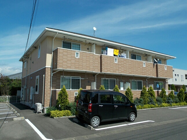 サウスウェーⅢ 1LDK・・・203号室画像