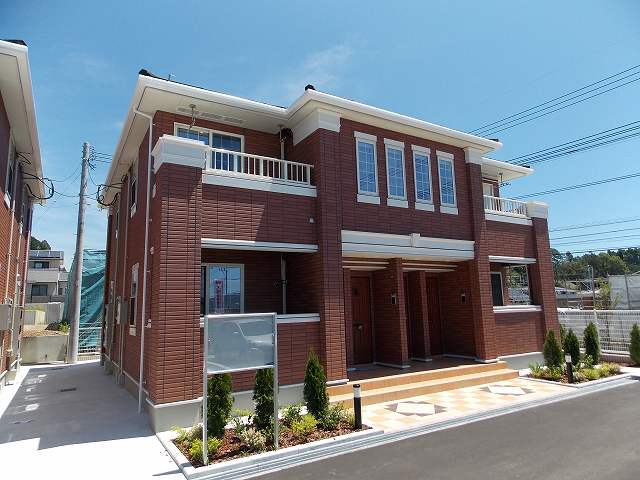 サンシャイン多々良B 1LDK・・・202号室画像