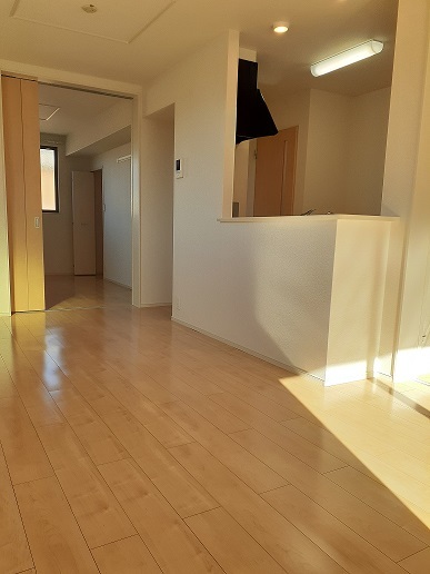 モルト ピエーノ Ⅰ 2LDK・・・201号室画像