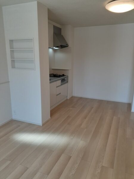 メゾン ド リバーサイド・・・101号室