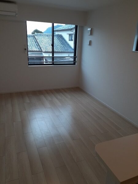 レジデンス　カワシマ・・・201号室