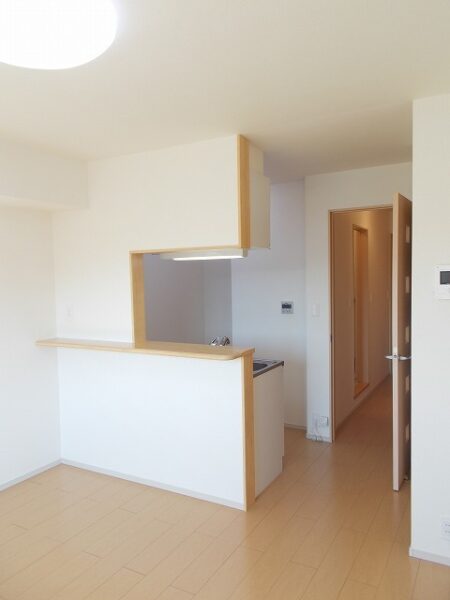 サウスウェーⅢ　1LDK・・・203号室