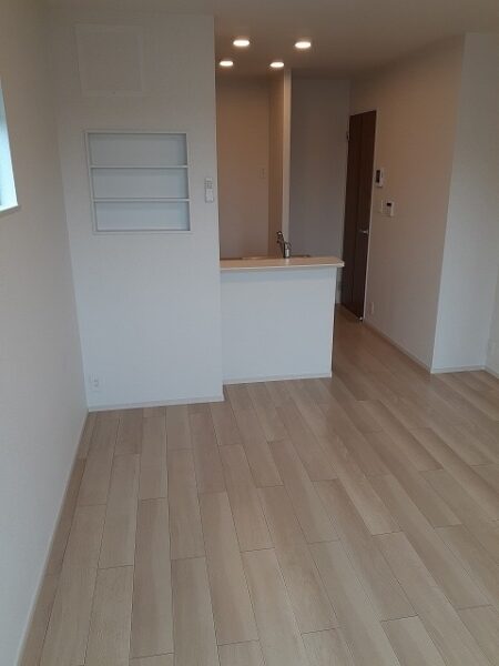 レジデンス　カワシマ・・・201号室