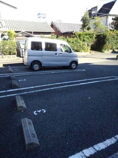 メゾネット　ドゥー・・・202号室