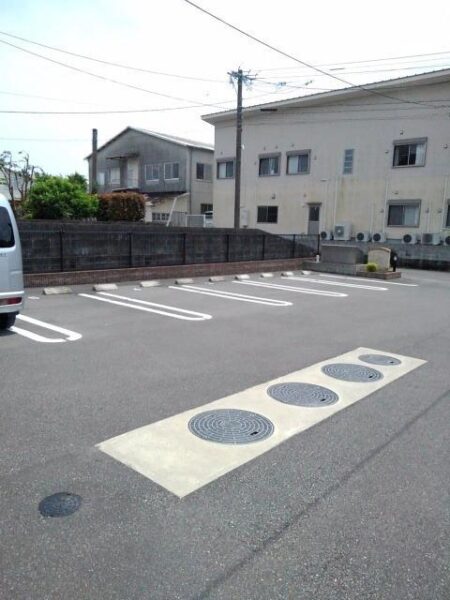 トレジャー　1LDK・・・102号室