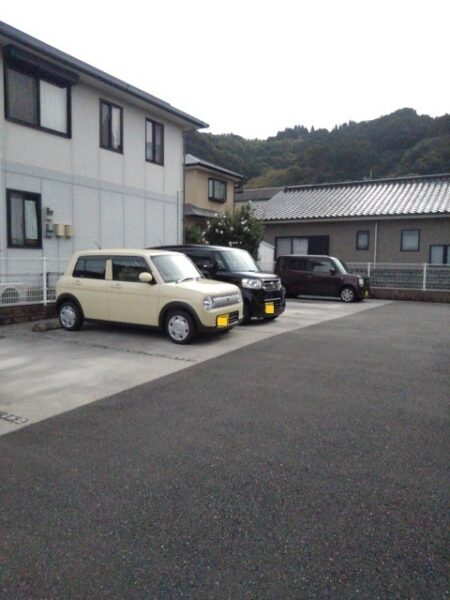 アストロ　1LDK・・・204号室