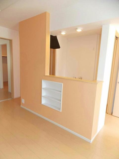 トレジャー　1LDK・・・102号室画像