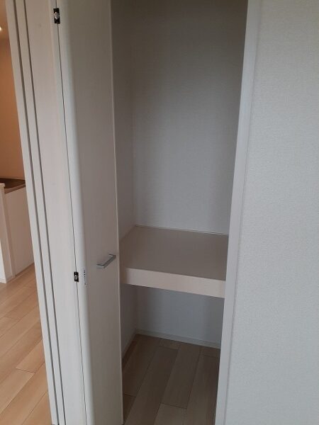 レジデンス　カワシマ・・・201号室