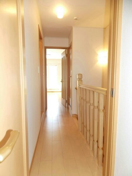 サンフラワー・K ・・・201号室