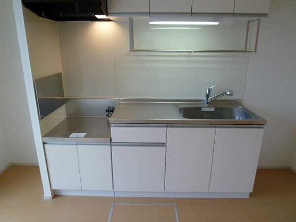 ファミール旭ヶ丘C　2DK・・・101号室