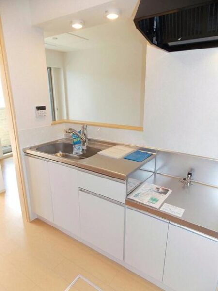 トレジャー　1LDK・・・102号室