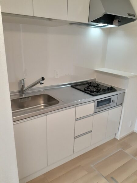 メゾン ド リバーサイド・・・101号室