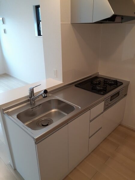 レジデンス　カワシマ・・・201号室